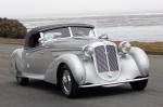 Horch 853 Sport Cabriolet by Voll & Ruhrbeck 1937 года